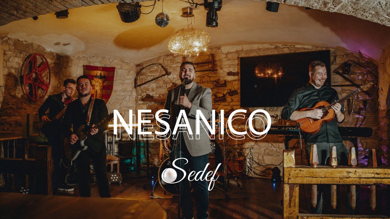 Sedef - Nesanico (Official video 2026)