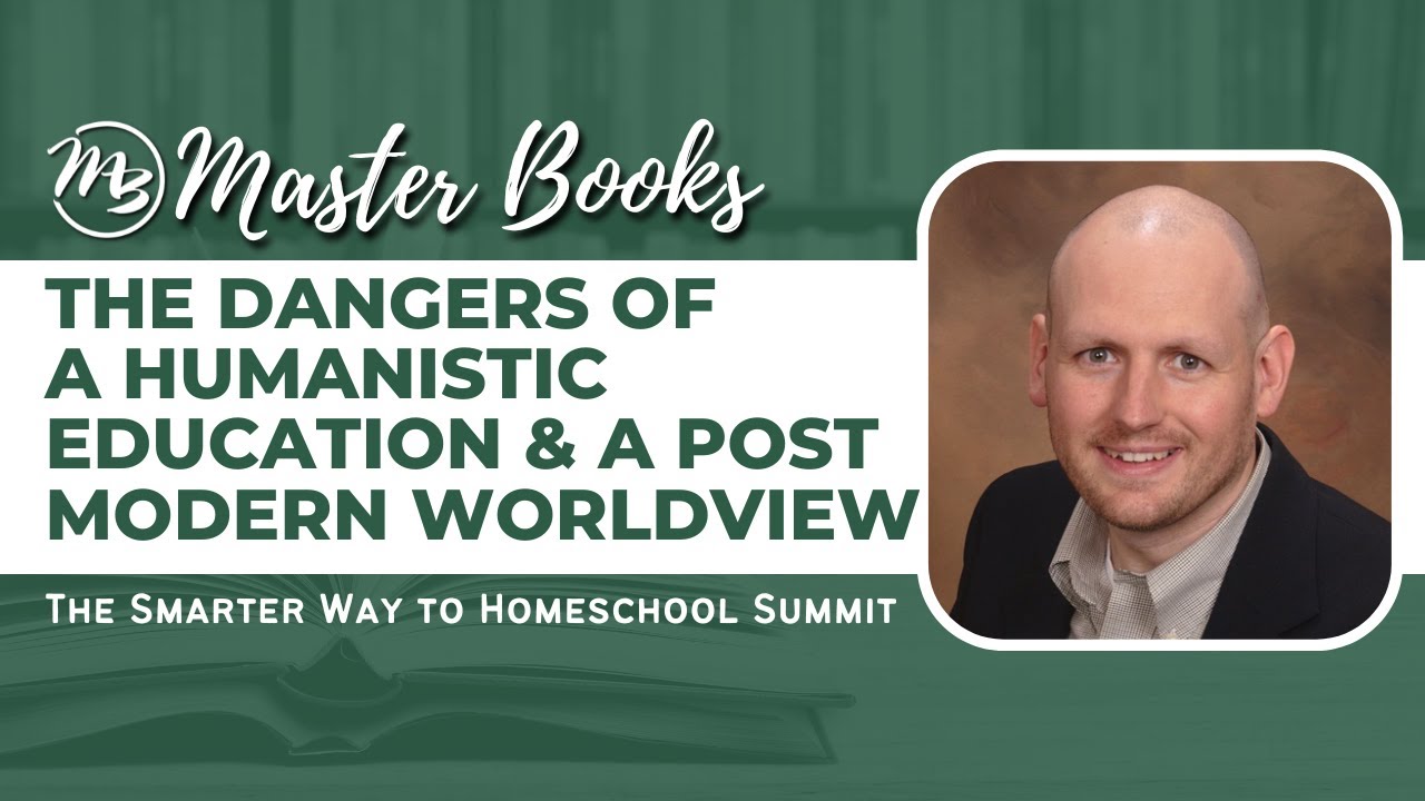 The Dangers of a Humanistic Worldview & Post-Modern Education with Israel Wayne // MB Summit