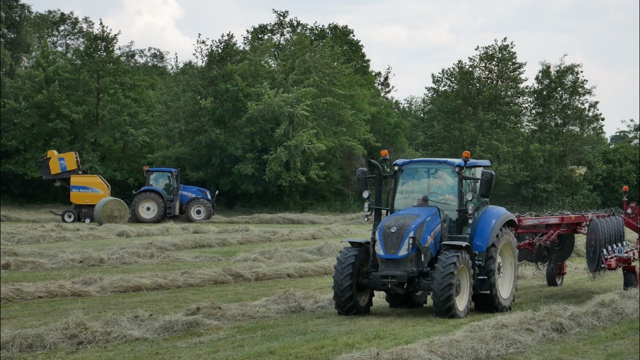 FOINS | New Holland Kuhn Sitrex