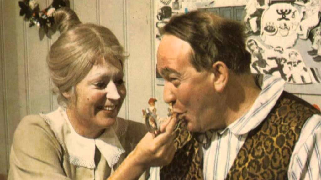 Åke Falck Läser Teskedsgumman [1964]