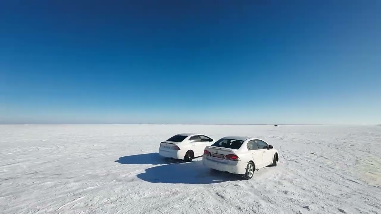 SashaHONDA FPV DOUBLE CIVIC 01.02.2026 KYIV SEA LAVINA-DVIZH