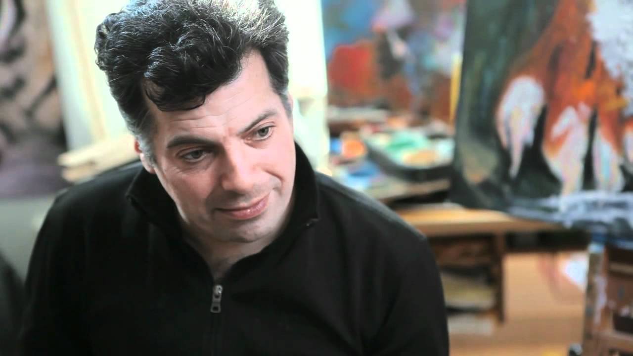 Shane Fistell: A Portrait of Tourette Syndrome