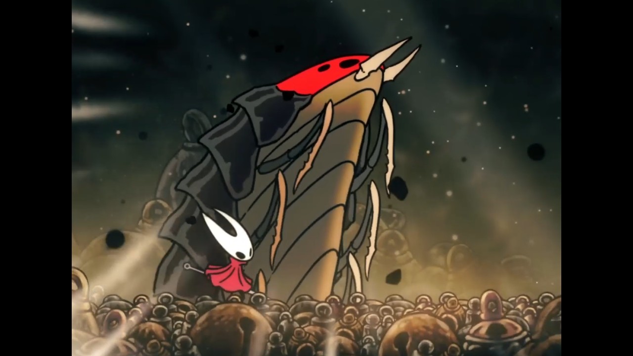 Bell Eater | Silksong | (NO Spoiler)