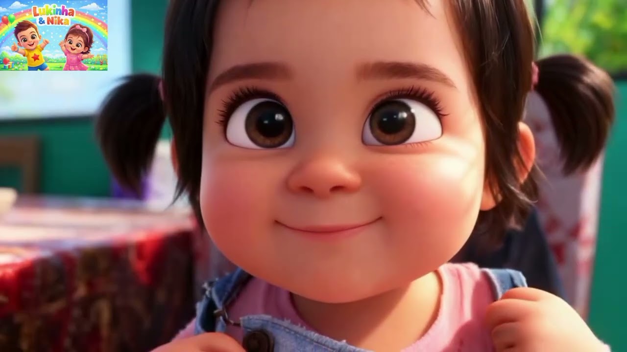 #LukinhaENika #DesenhoInfantil #VideoInfantil #MusicaInfantil #ConteudoInfantil