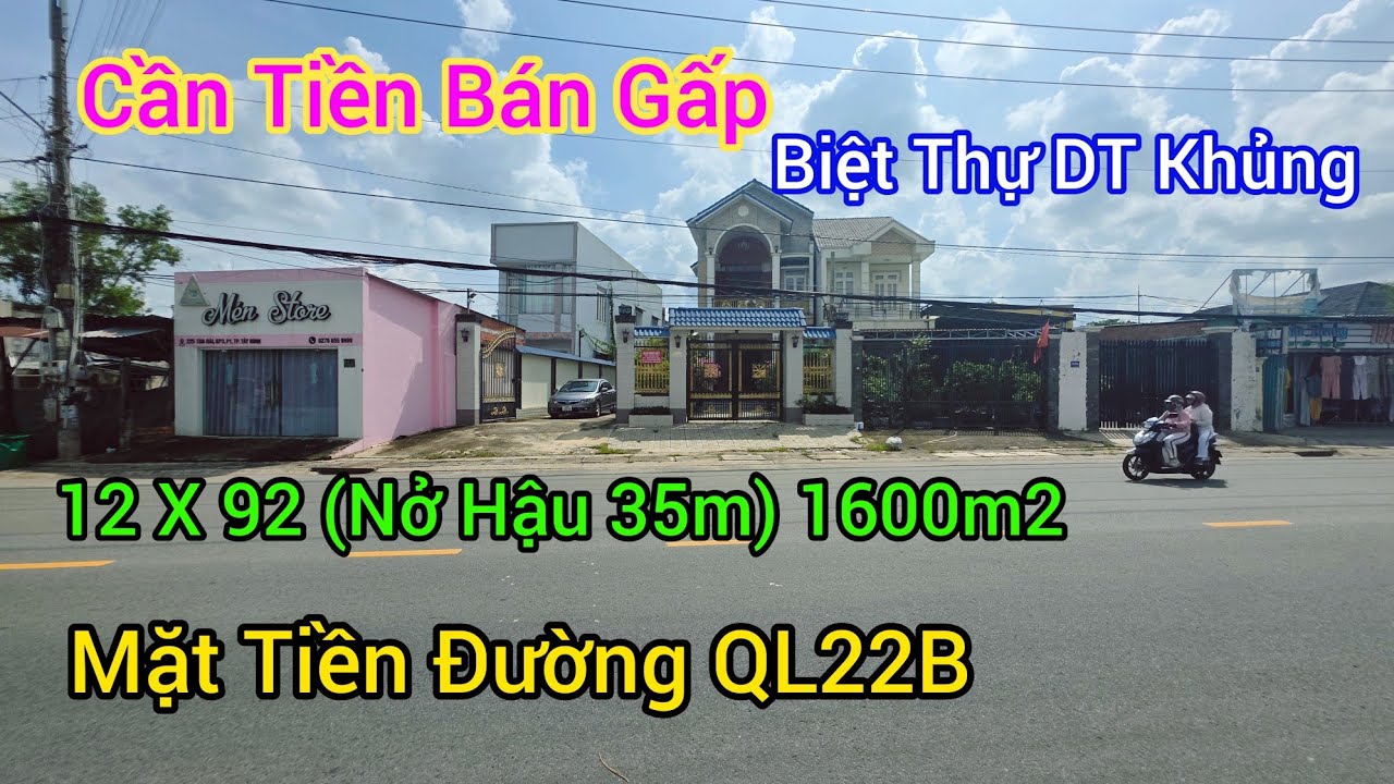 Cô Chú 8 Nghẹn Ngào Nuốt Nước Mắt Đành Bán Đi Căn Nhà Đang Ở Nhiều Kỷ Niệm | Nhà Đất Tây Ninh