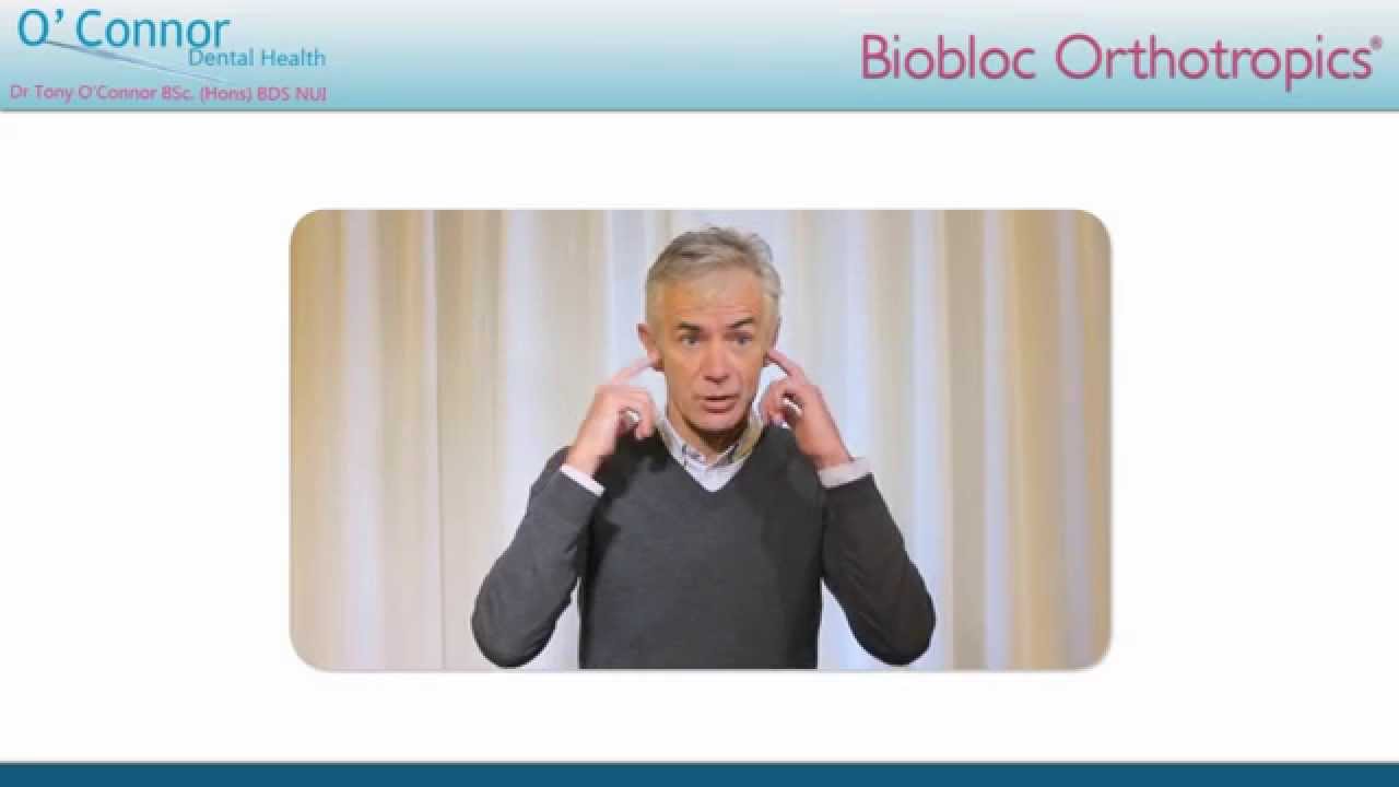 O Connor Dental Health - Biocloc Orthotropics