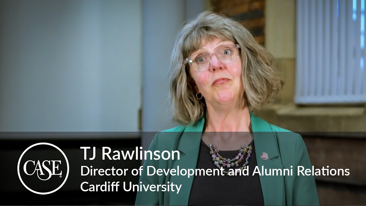 TJ Rawlinson - CASE Graduate Trainee Program