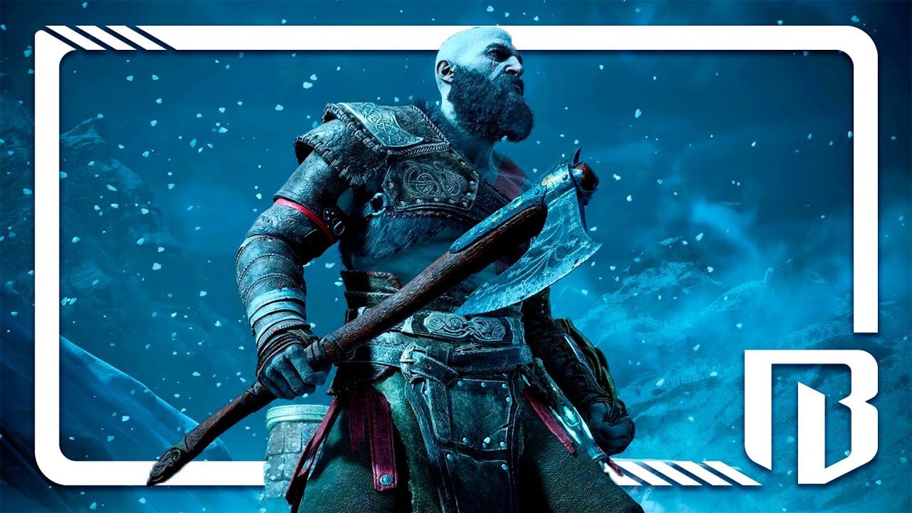 NOS ENFRENTAMOS A TYR EN GOD OF WAR: RAGNAROK | DLC VALHALLA | EN ESPAÑOL | CAPÍTULO 2