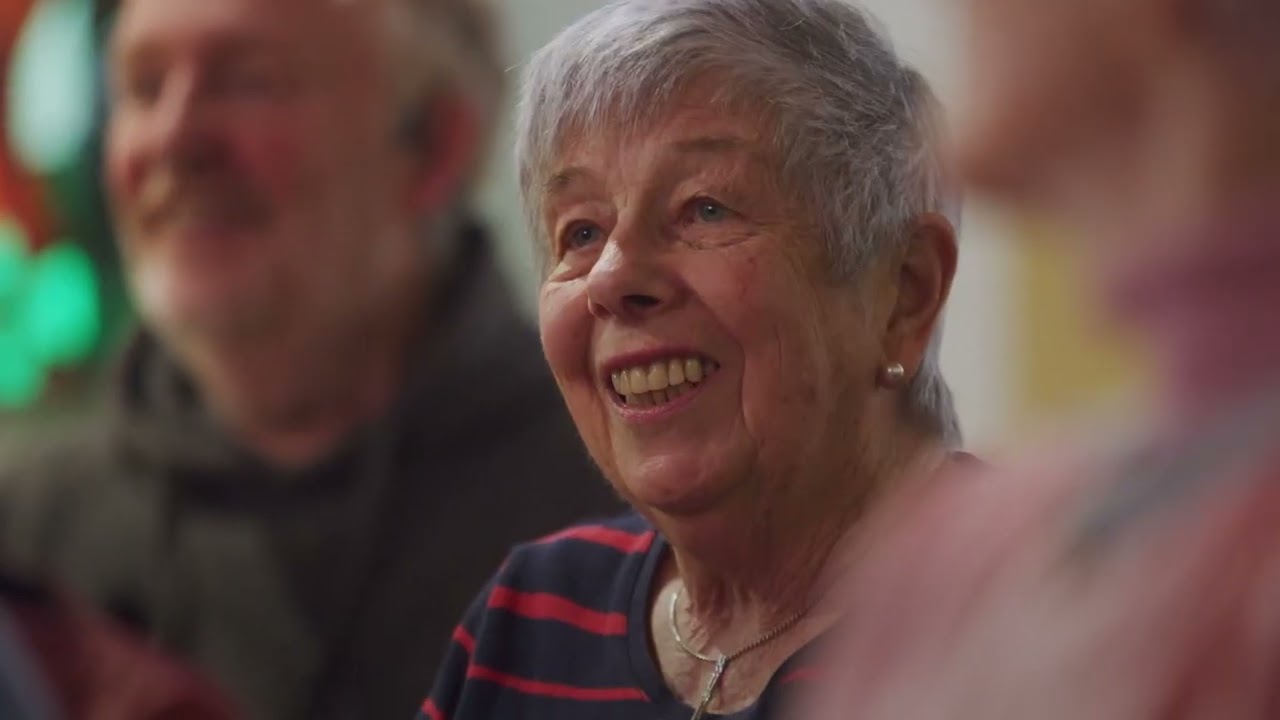 The Reconciliation Fund - The Choir of Ages, based in Rossinver, Co. Leitrim.