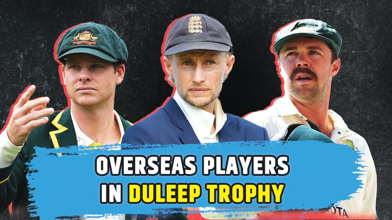 History of Duleep Trophy - How did the Duleep Trophy start?
