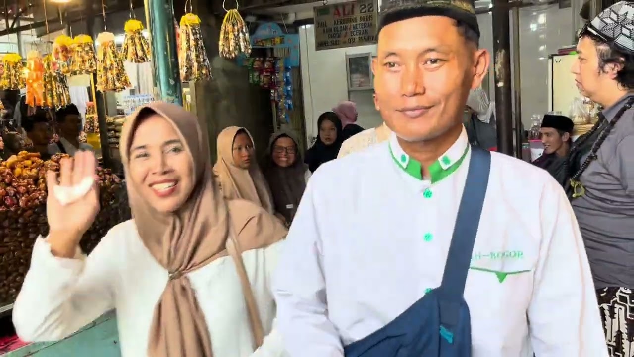 ZIARAH WALI JATIM MADURA JAMAAH MUSHOLA ALHIDAYAH BOGOR CAWAS KLATEN