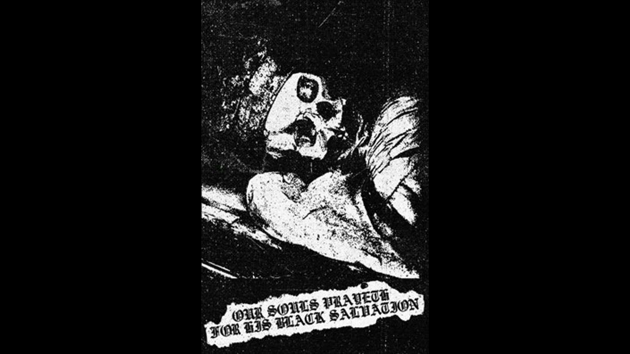 W&oslash;mb / Milumet - Our Souls Prayeth for His Black Salvation (Full)