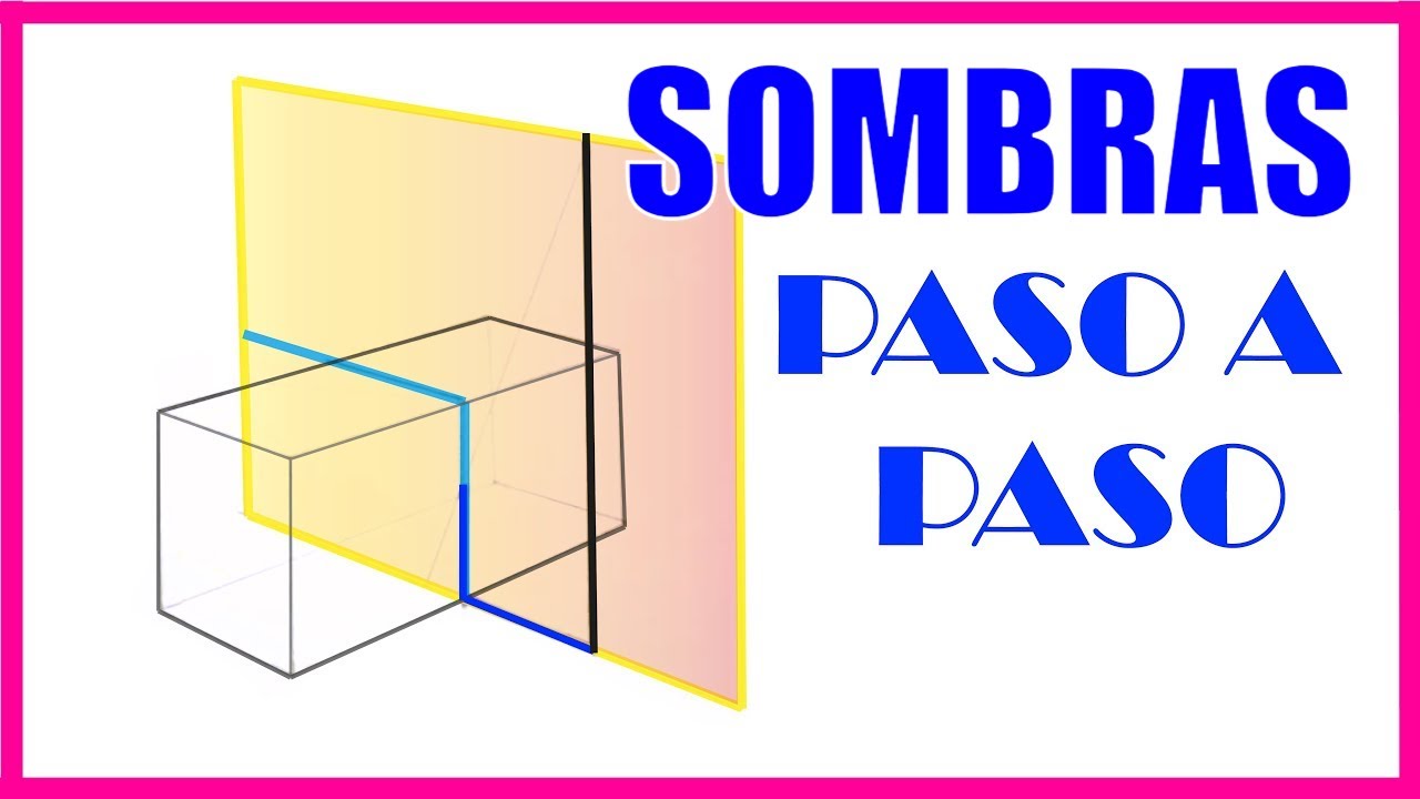Proyección de Sombras en Perspectiva 2