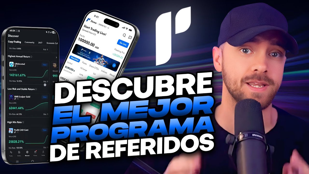 Pu Prime: Descubre el Mejor Programa de Referidos