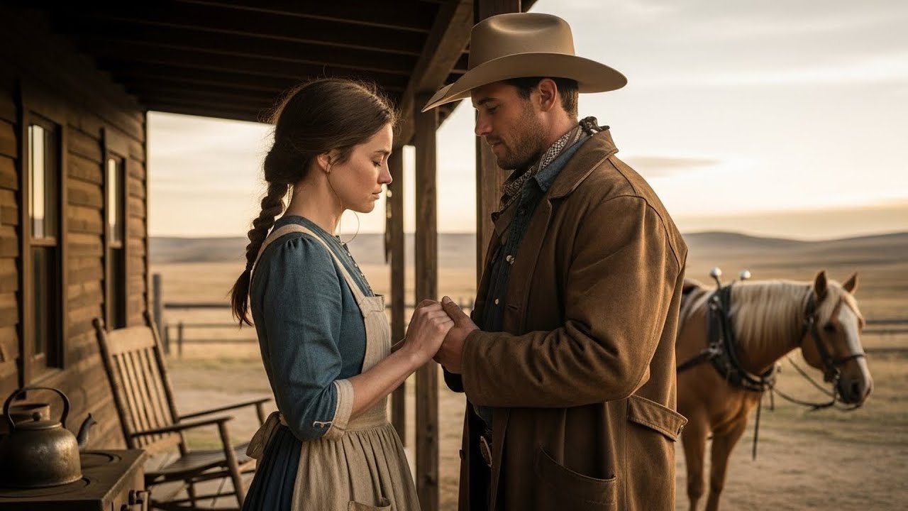The Doctor Said She'd Never Have Children, The Cowboy Held Her Hand Through Every Miracle