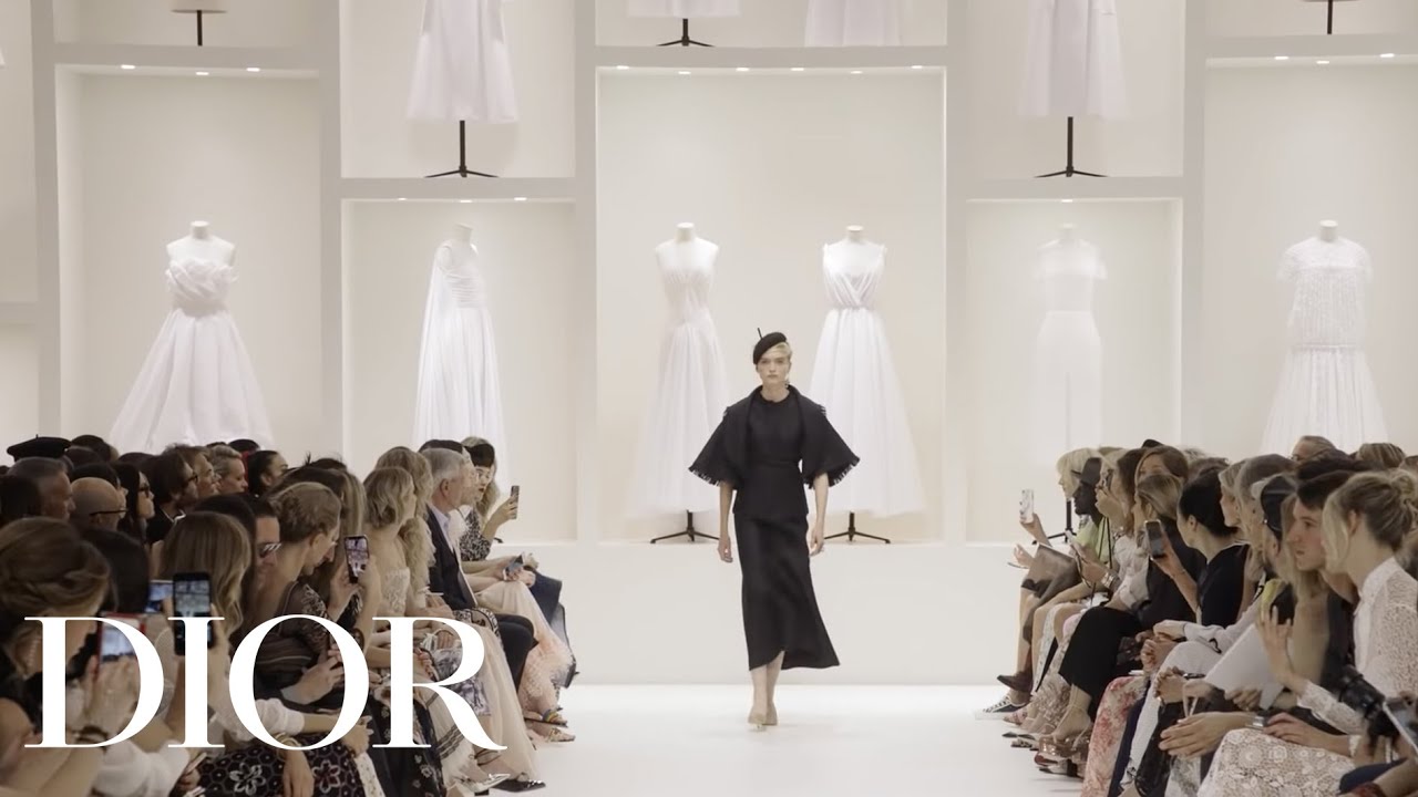 Autumn-Winter 2018-19 Haute Couture Show - Best Of