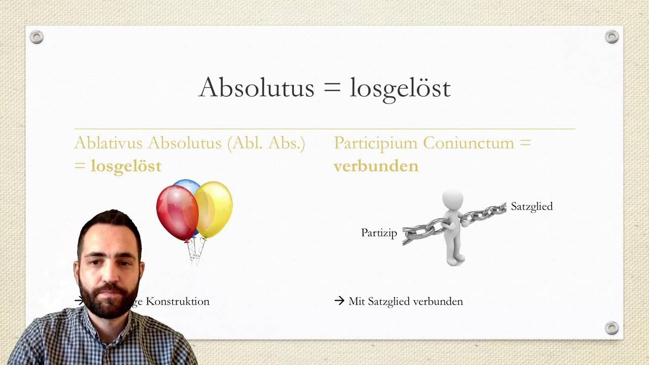Let's Learn Latin: Ablativus Absolutus