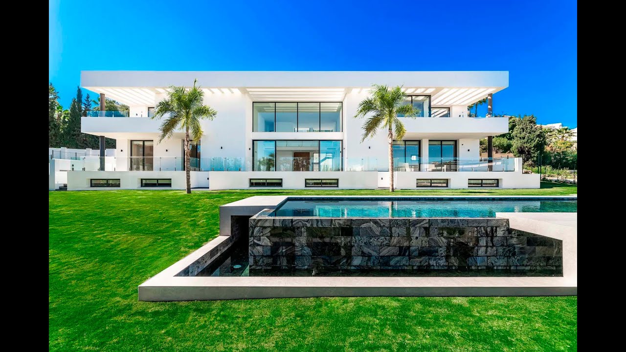 Villa Paradise, Benahavis, Marbella