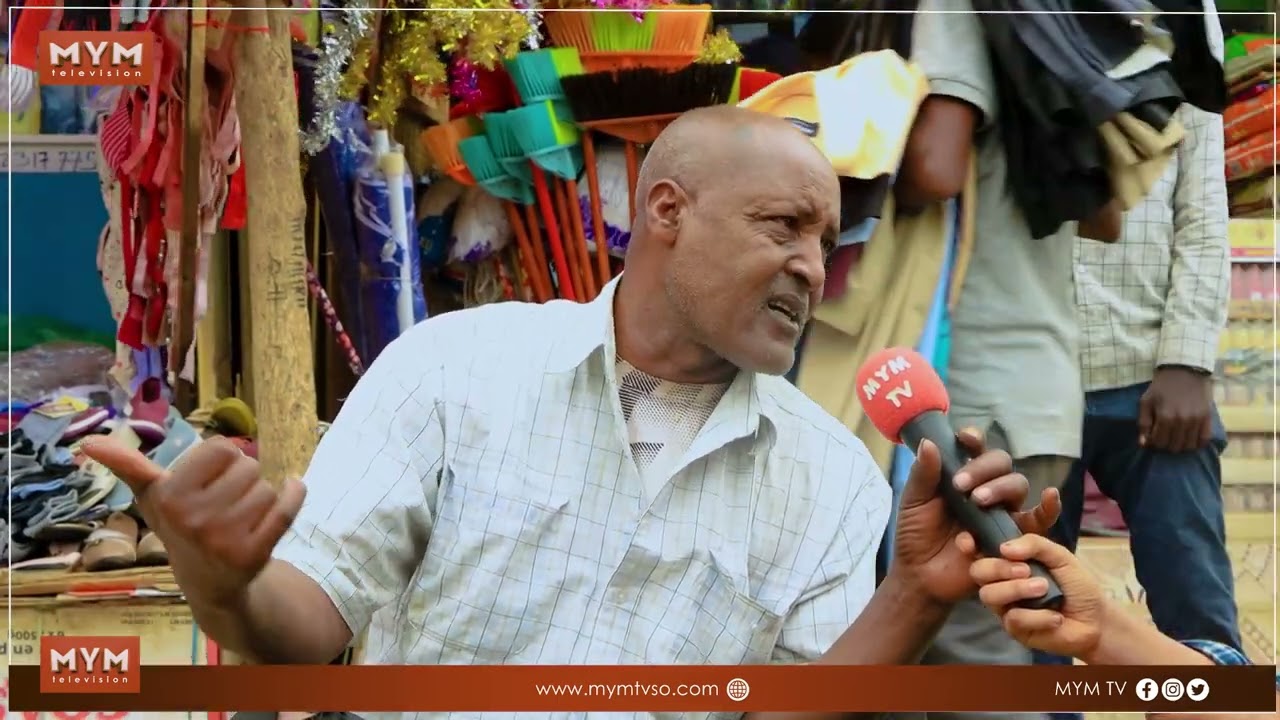 Lamaane ku nool Jigjiga oo mudo ka badan 25 sambusaha ku iibiya suuqa magaalada.