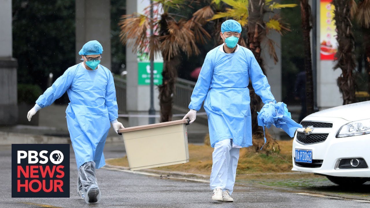 WATCH: World Health Organization provides update on deadly coronavirus