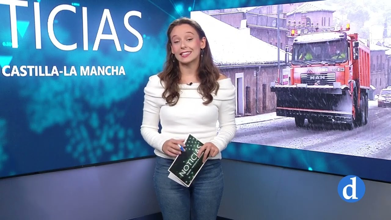 NOTICIAS Miércoles 12 Noviembre 2025