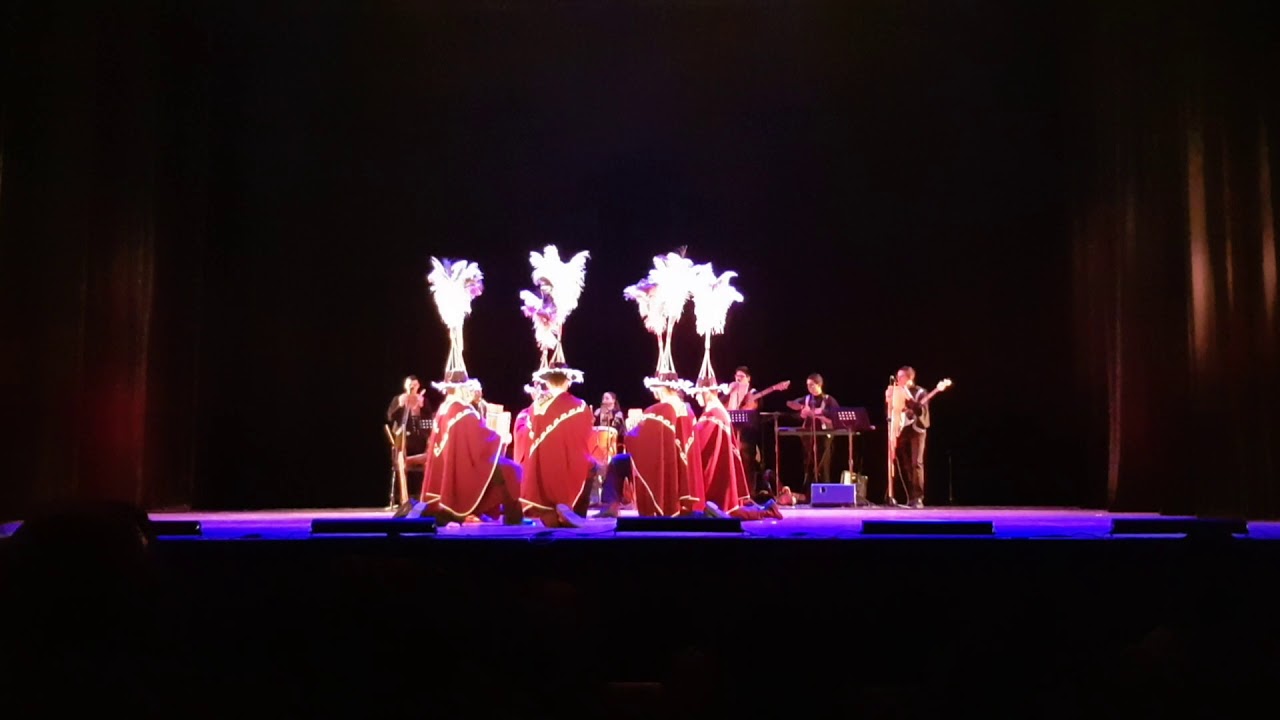 Bafochi + Bafochitos Teatro Regional Rancagua