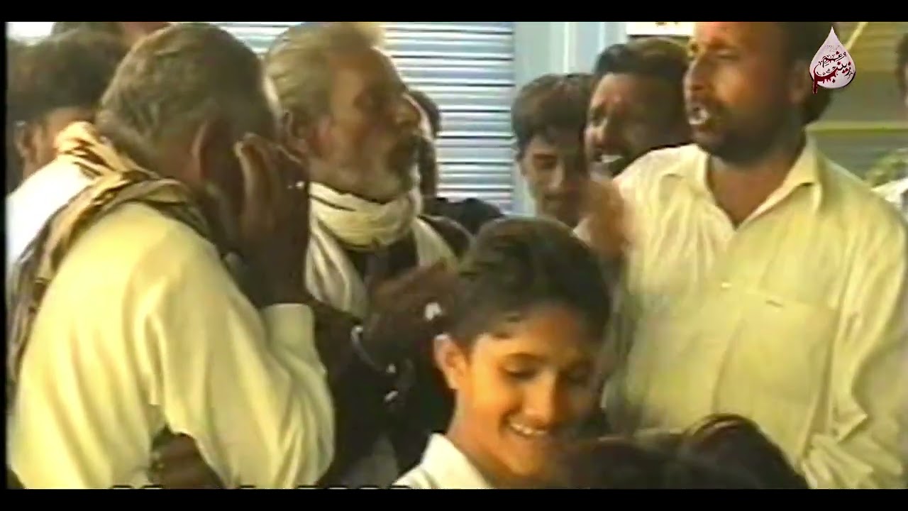 Markazi  jaloos 17 Safar 2003 Chakwal