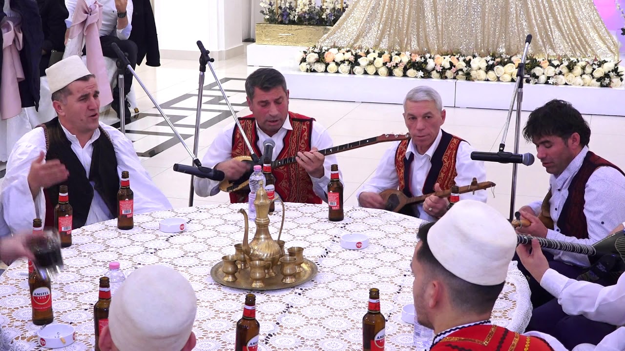 Sherif Dervishi - Ku po shkojnë këta djem