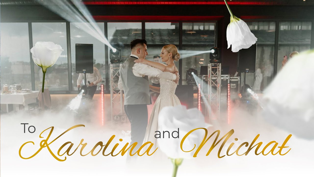 DJ ŚWIRU presents #wedding Karolina & Michał (Metalurgia Radomsko 06.05.2023)