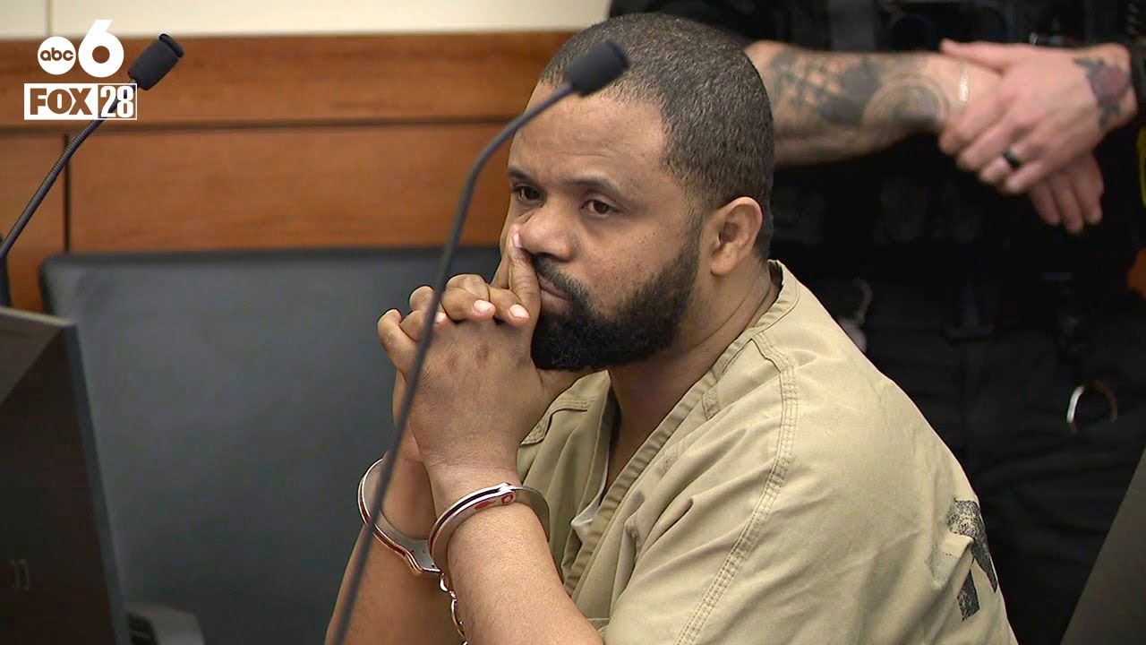 Convicted killer sentenced to seven decades in prison for Columbus faith leader's murder