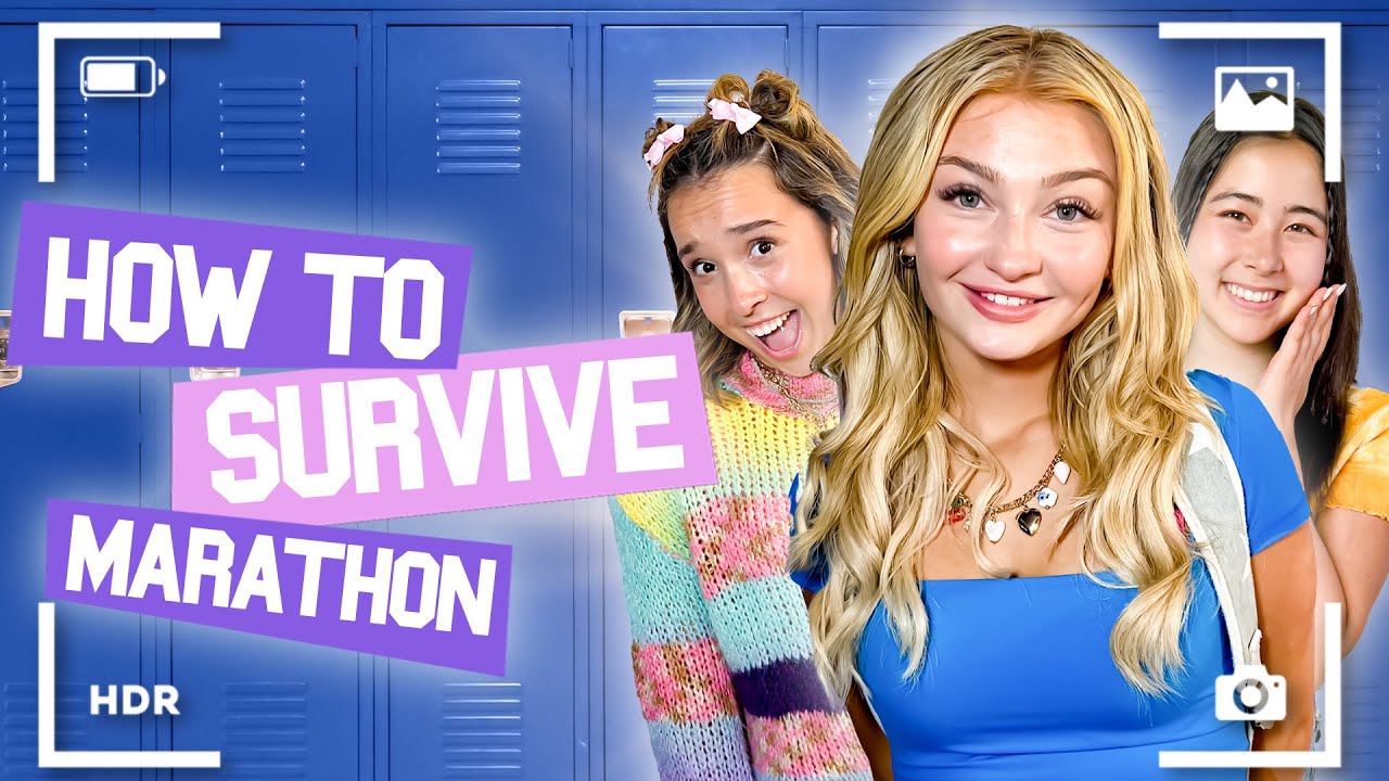 HOW TO SURVIVE | Season 1 | Marathon