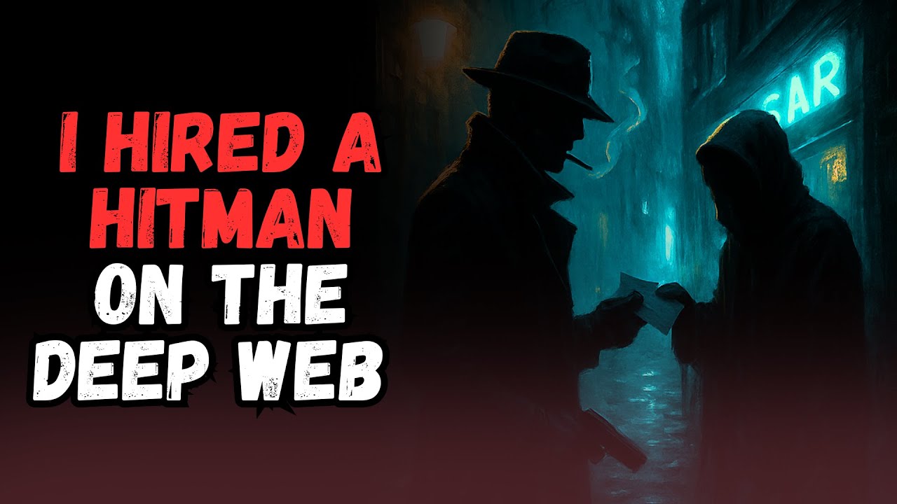 I Hired a Hitman on the Deep Web | CREEPYPASTA