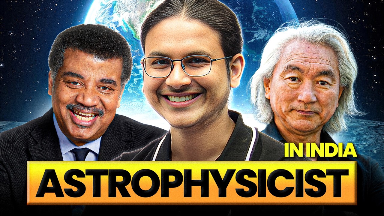 How to Become an Astrophysicist in India | Full Career Roadmap