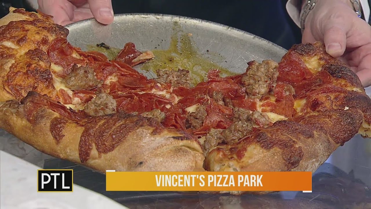 Taste It Tuesday: The Vinnie Pie