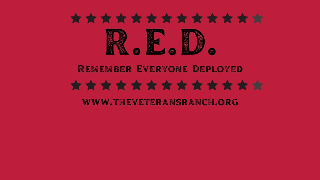 Remember Everyone Deployed