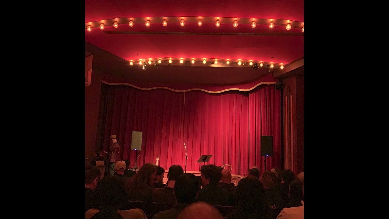 Sun Kil Moon Live at Roxy Cinema New York