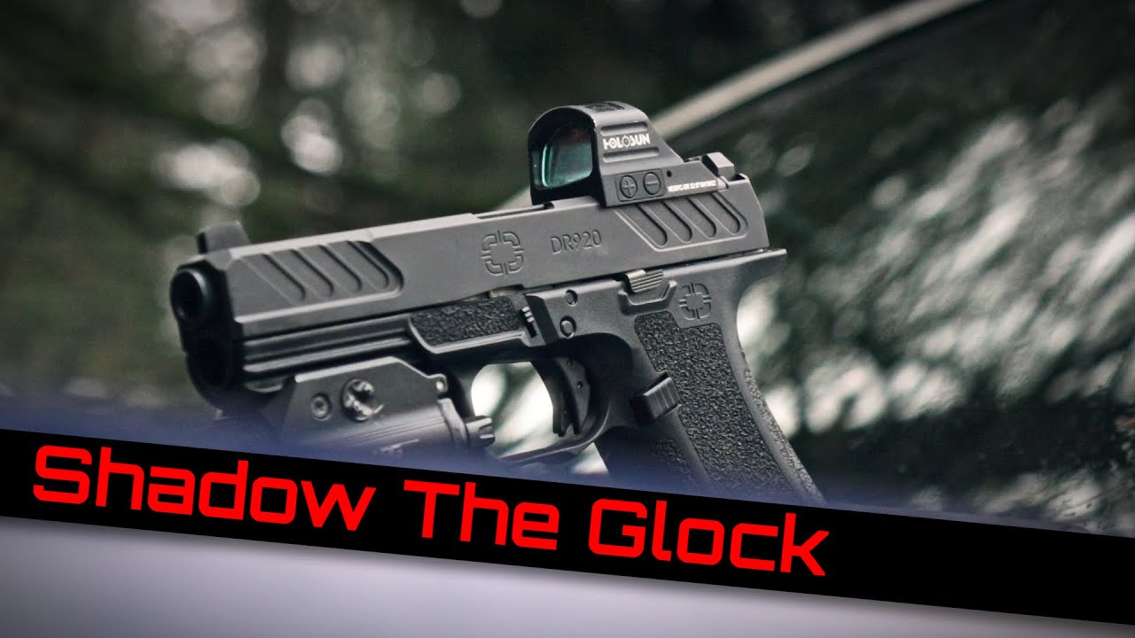 Shadow Systems DR920 Combat - Full Size Glock 17 Clone