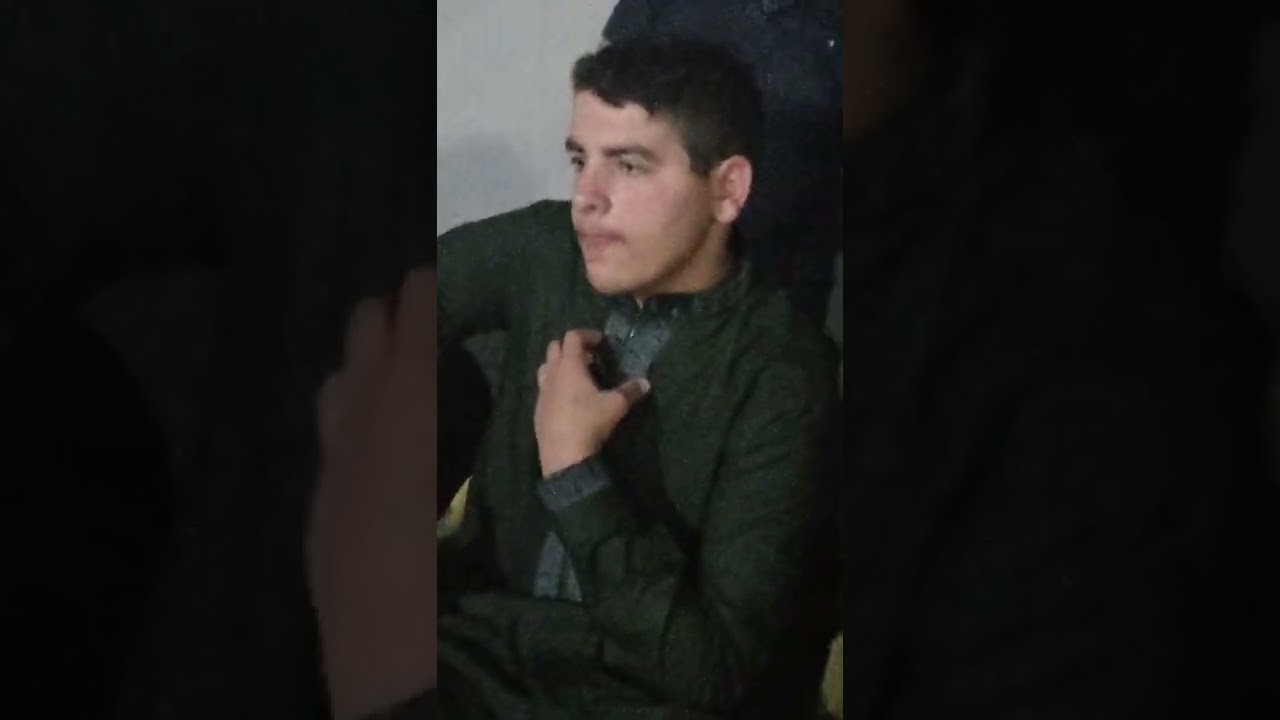 المداح ياسين محمد الفيصل (في قريه عمركان)