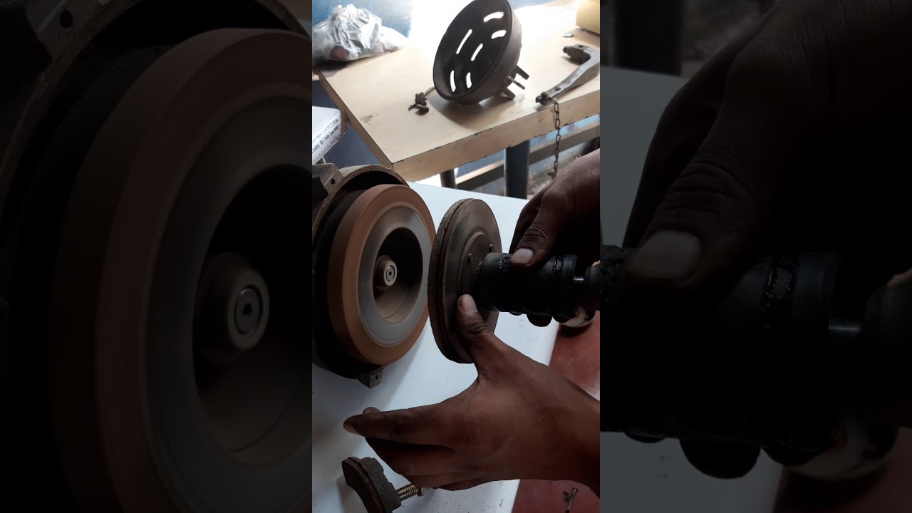 Funciones y utilidad del corcho del freno del motor,de máquina de coser.