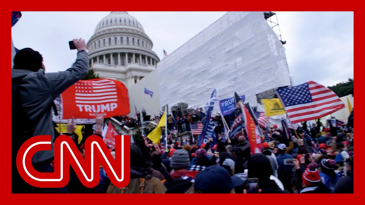 A look at the aftermath of the Jan 6 insurrection two years later