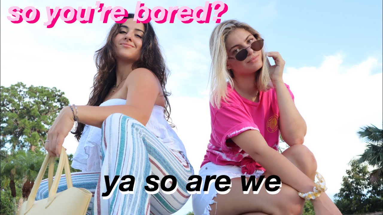 real summer struggles NOBODY talks about (HOW TO HAVE A GREAT SUMMER)