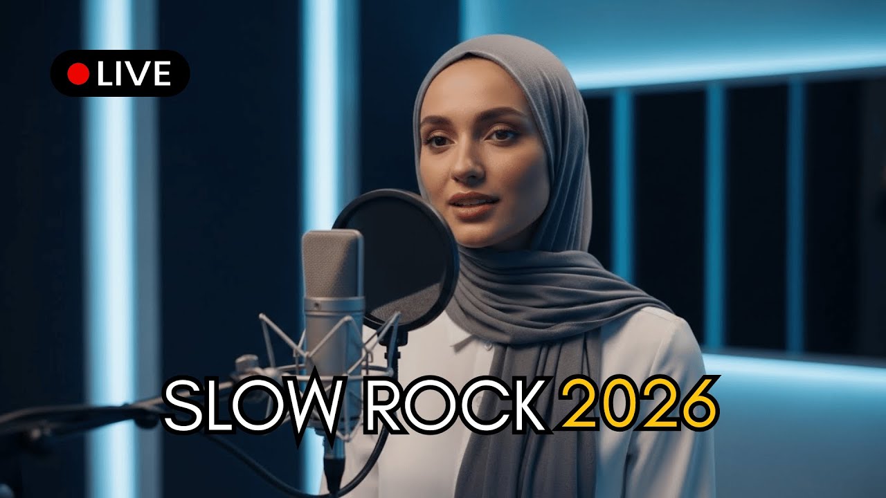 🌙 Romantic Slow Rock Mix Live | Slow Rock Love Stories & Timeless Soft Rock Ballads