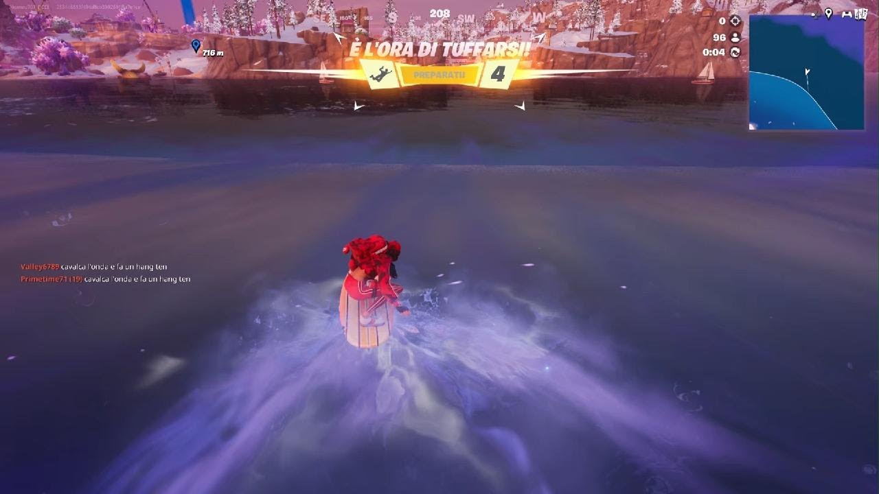 Partita Fortnite (n.2)