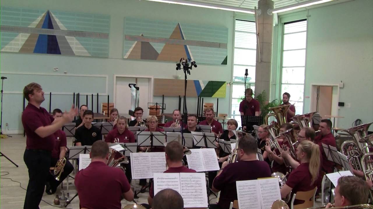 Danish Concert Brass -  The Torchbearer