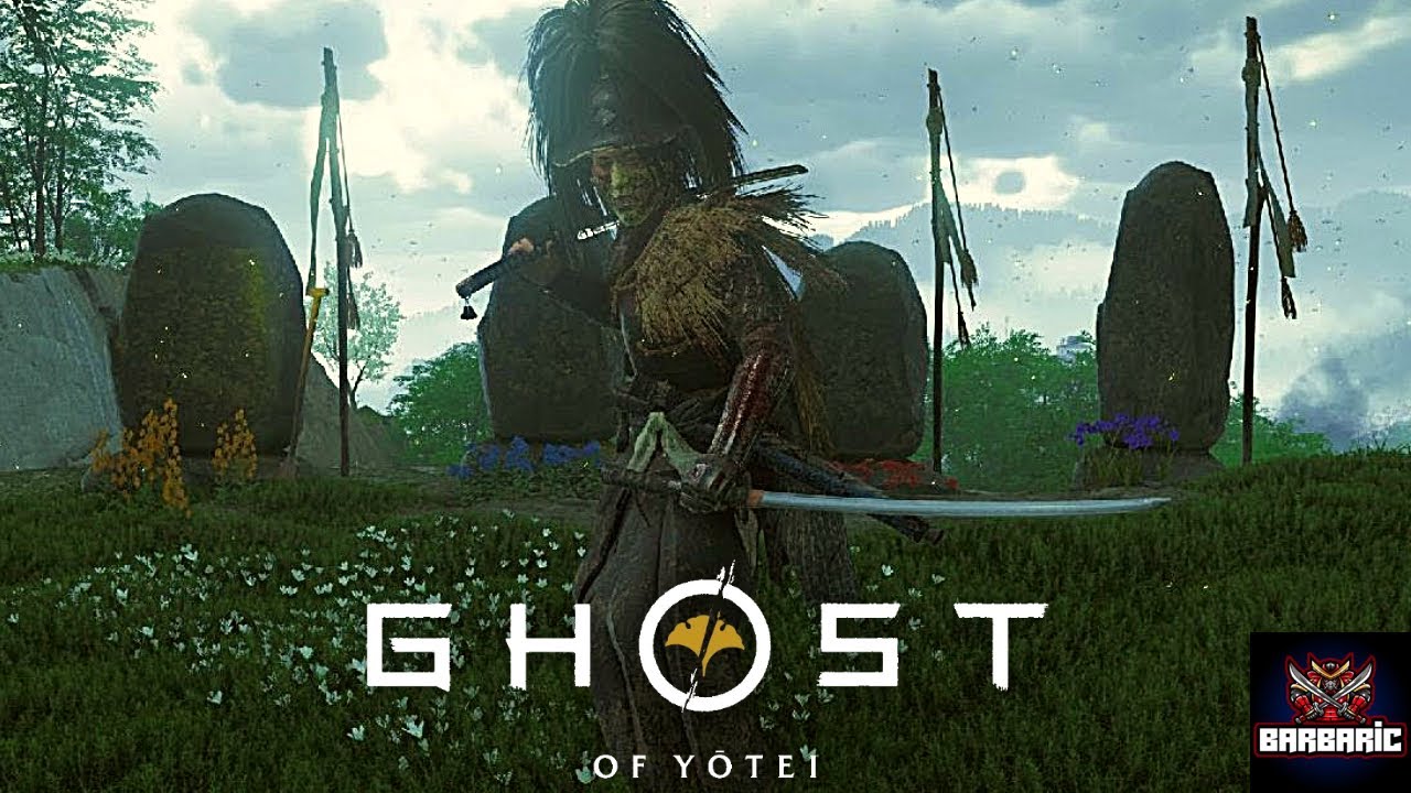 Atsu vs the Dragon | Ghost of Yotei