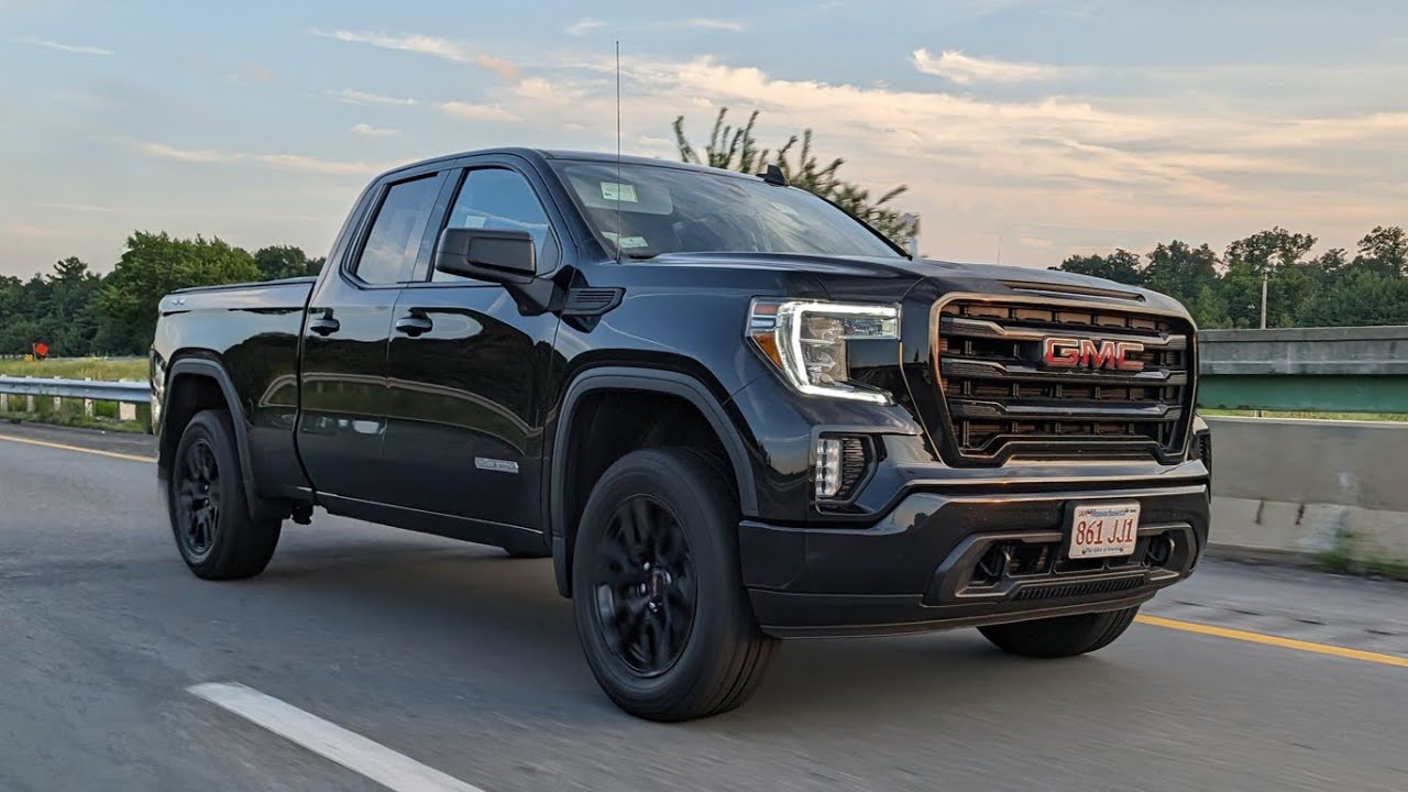 Eibach Pro-Truck Lift Kit for 2019+ GMC Sierra & Chevy Silverado 1500 | Install & Review