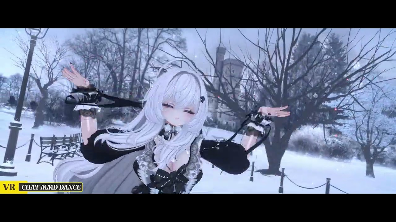 Not Cute Anymore ILLIT [ VRCHAT MMD DANCE ]