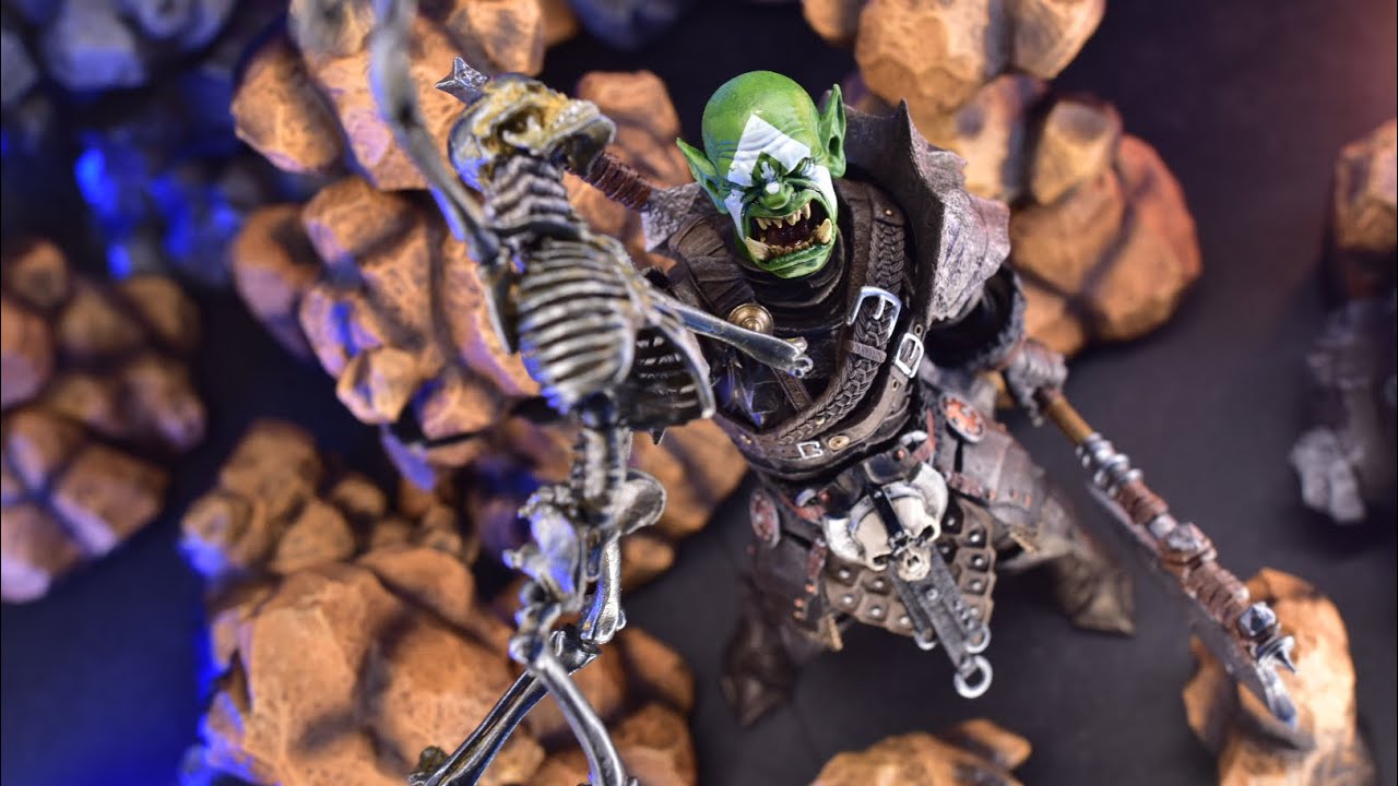 Mythic Legions: Legacies Of Mythoss Urzokk 2 