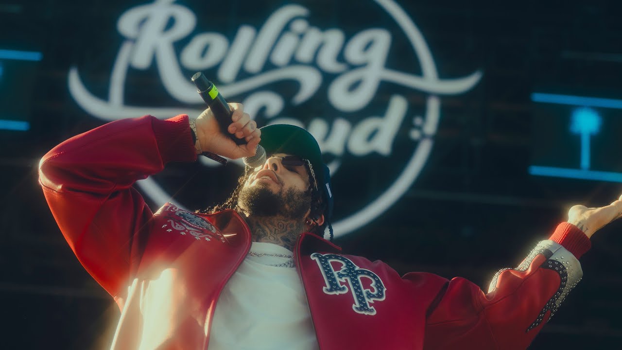 Gelo LIVE @ Rolling Loud Cali 2025 [FULL SET]