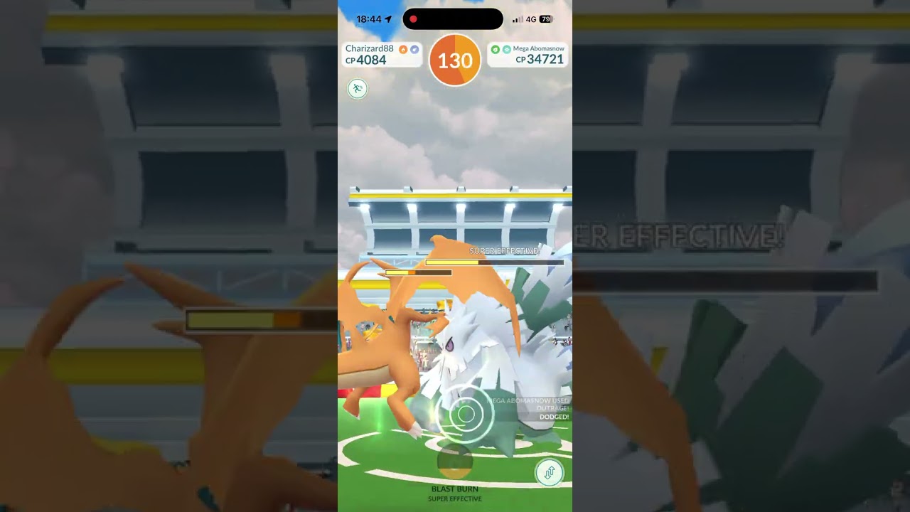 Solo Mega Abomasnow